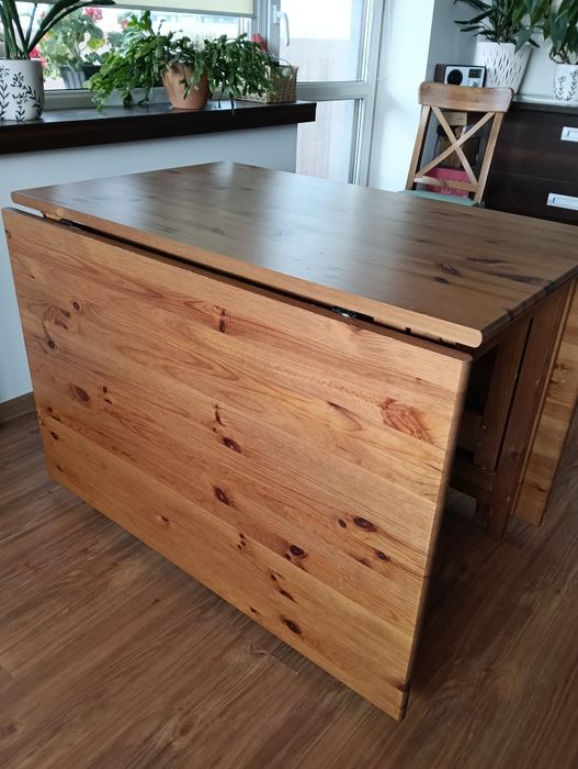 Stół rozkładany salon/kuchnia