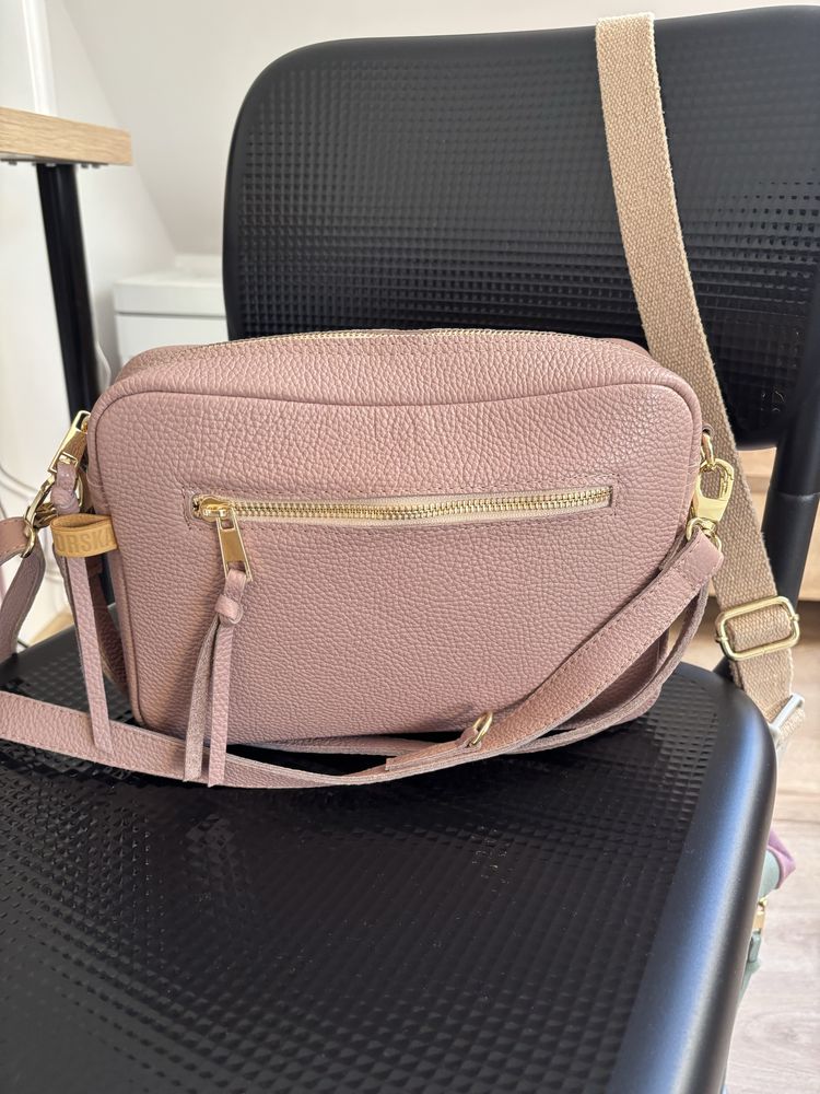 Midi pocket torebka Zuzia Górska