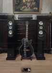 акустика  ELAC FS 207 Anniversary Edition  made in Germany