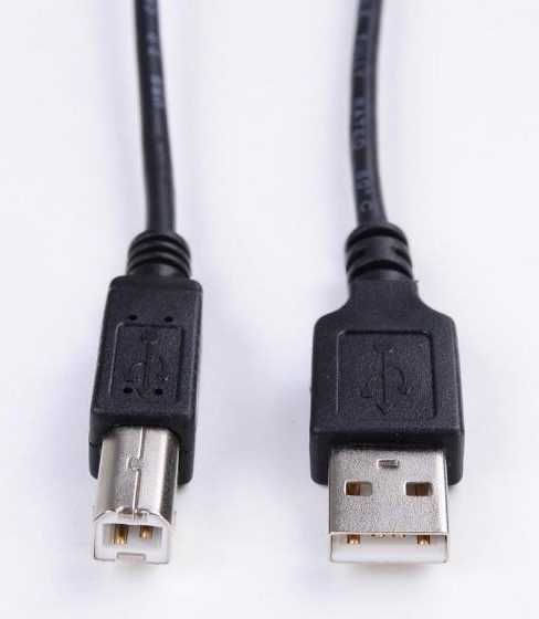 Kabel USB 2.0 A-B do drukarki 3metry NOWY