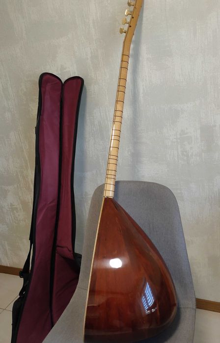 Баглама, саз, длинный саз, диван саз, baglama