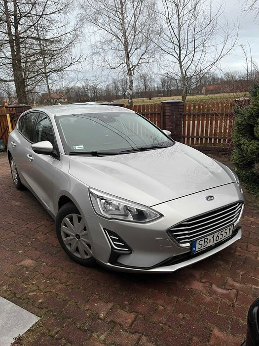 Ford Focus Hatchback - 2019 OKAZJA