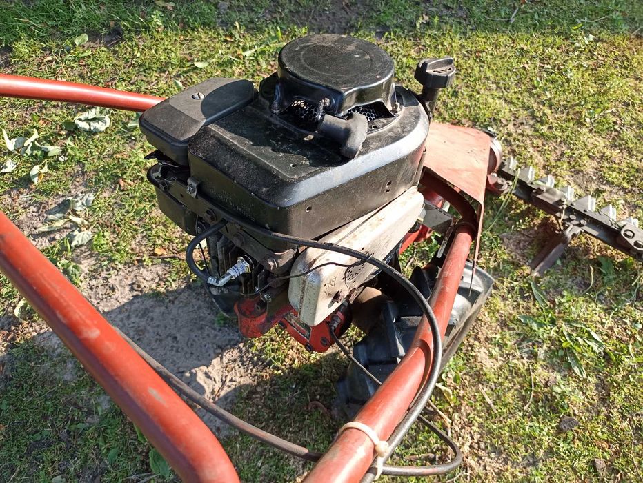 Сегментна газонокосарка, ширина 1м.