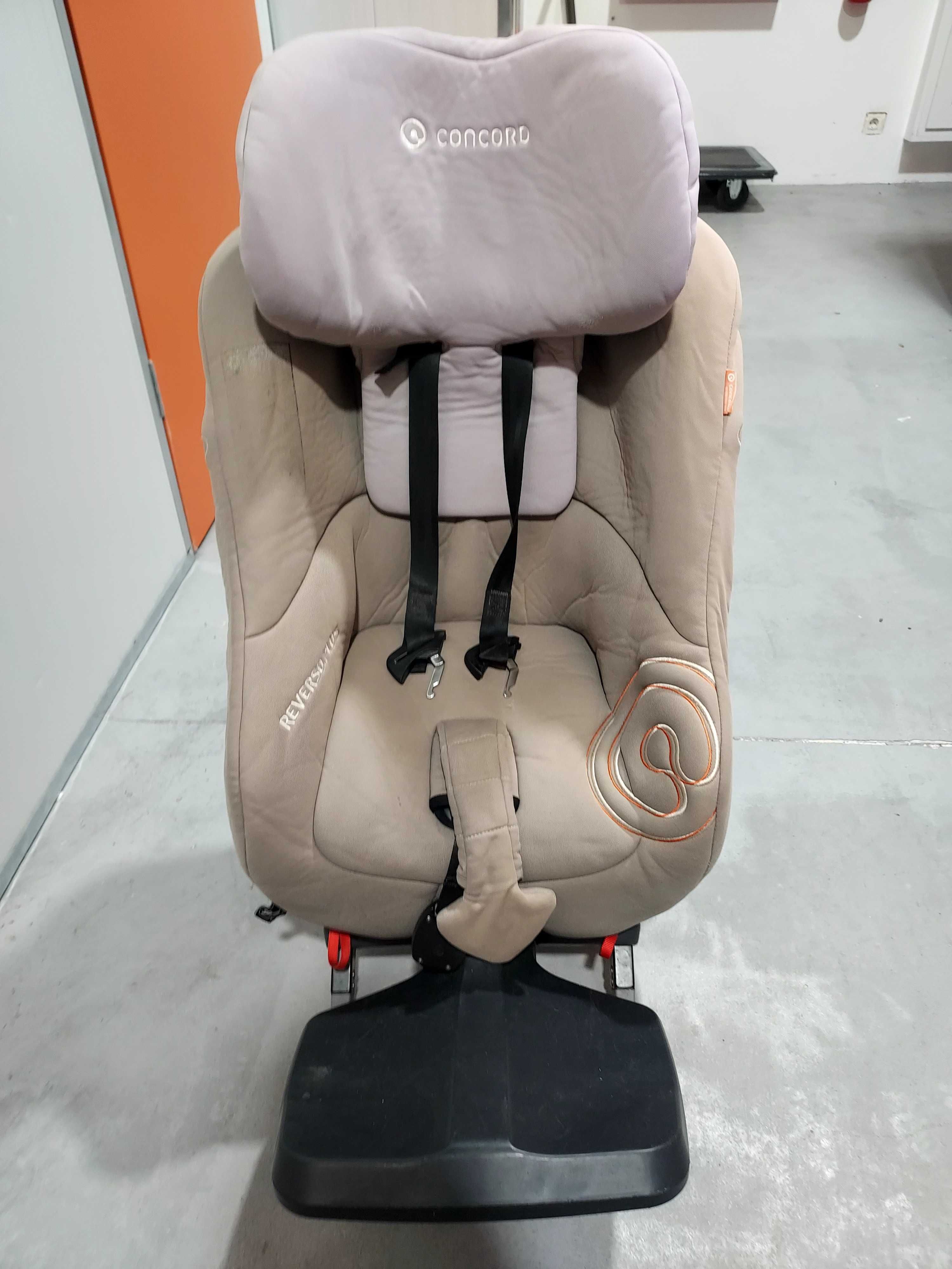 Cadeira auto concord