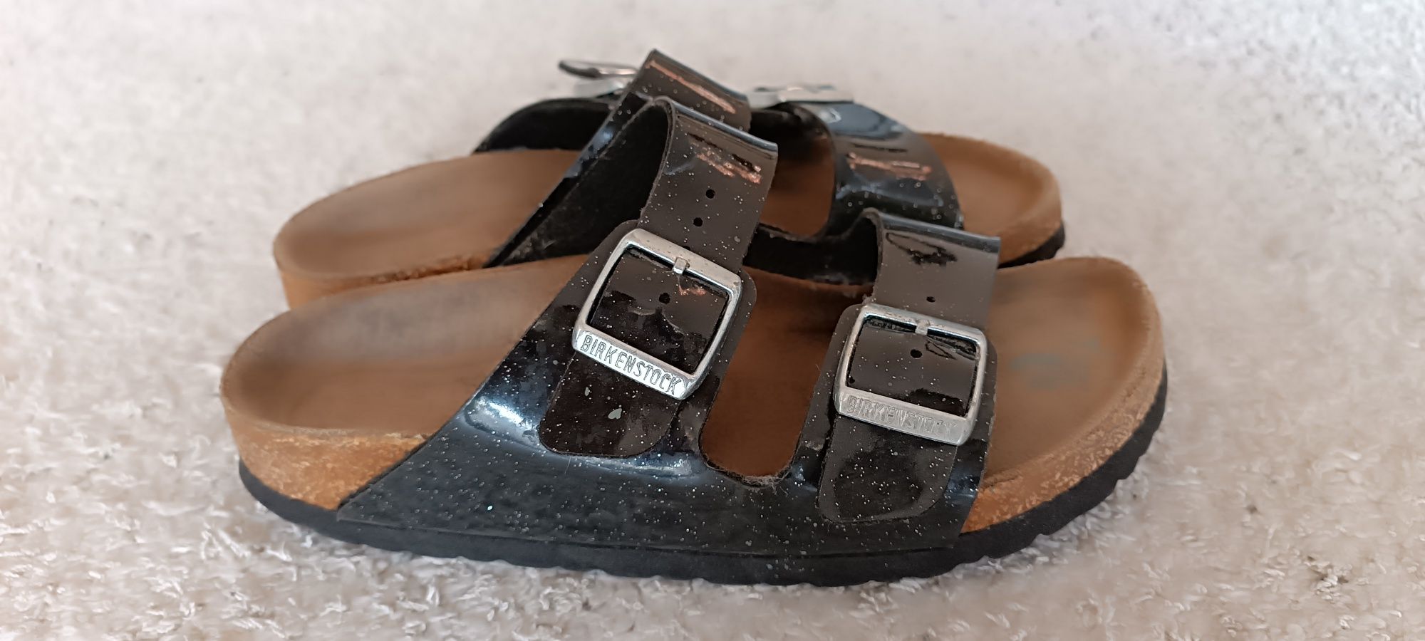 Sandały klapki Birkenstock 36