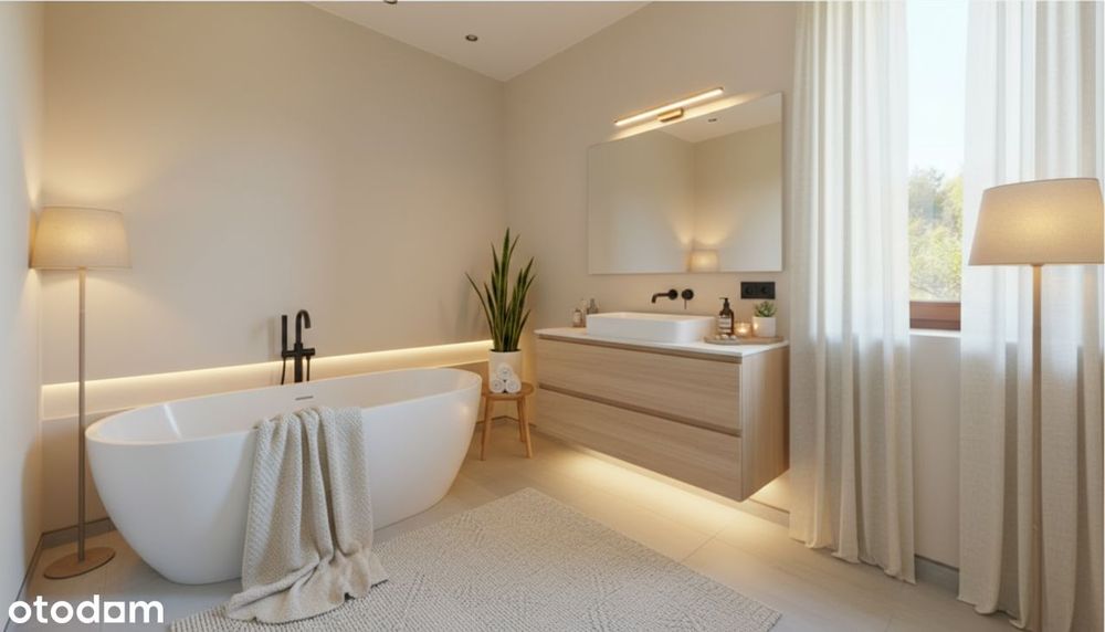 Wolnostojący dom 280mkw, Działka 976mkw, Garwolin ul Zawady,