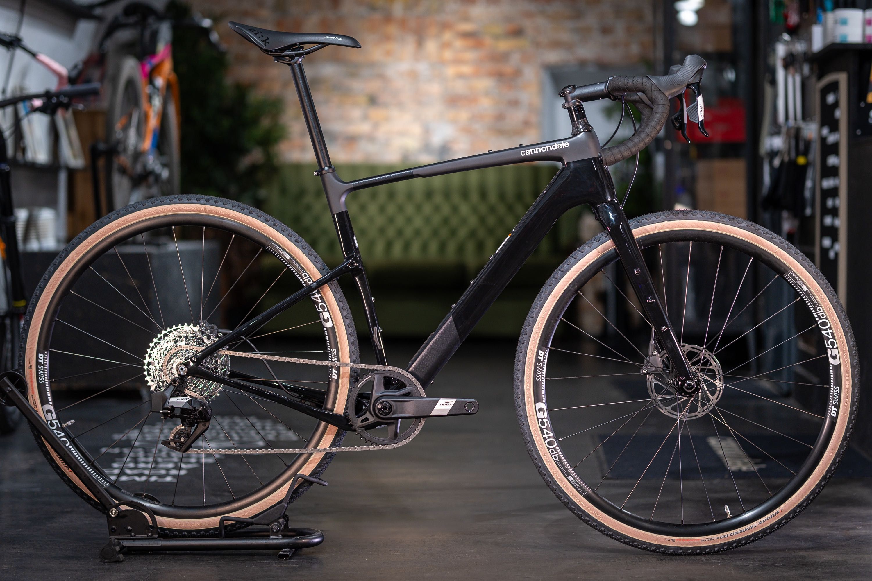 Topstone Carbon Apex AXS BBQ r. S Cannondale Warszawa Nowy FV23%