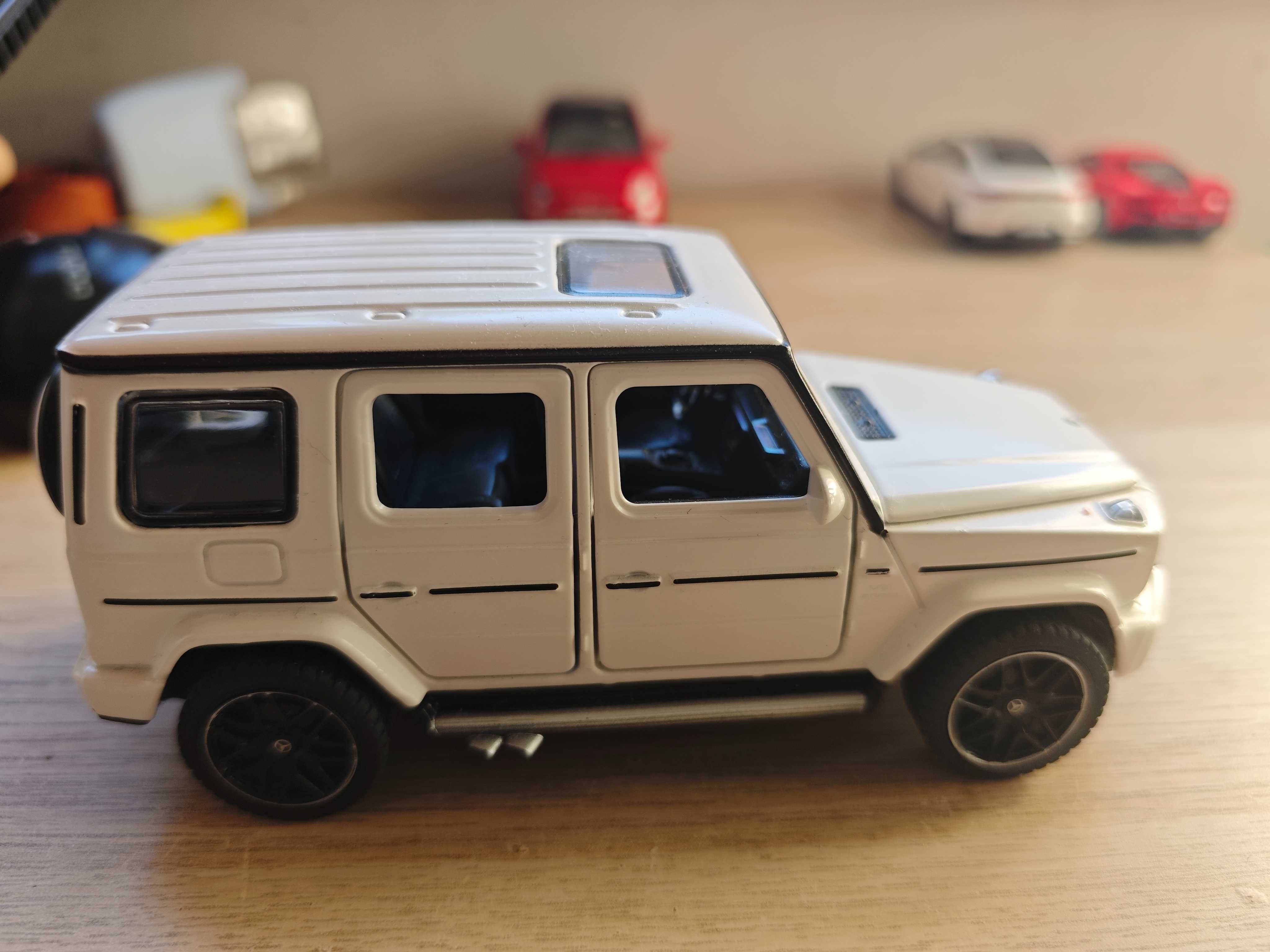 Miniatura Mercedes AMG G63
