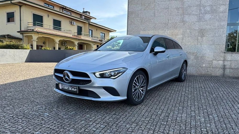Mercedes-Benz CLA 200 d Shooting Brake 8G-DCT Progressive