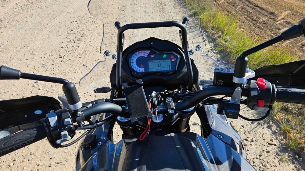 Benelli TRK 502X Polski Salon Zadbany