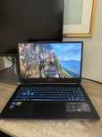 Laptop Gaming MSI Cyborg i7-12650H 15,6’ 32GB RAM SSD 1T Windows 11