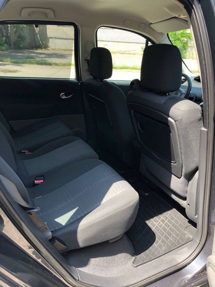 Renault Scenic || 2007р.