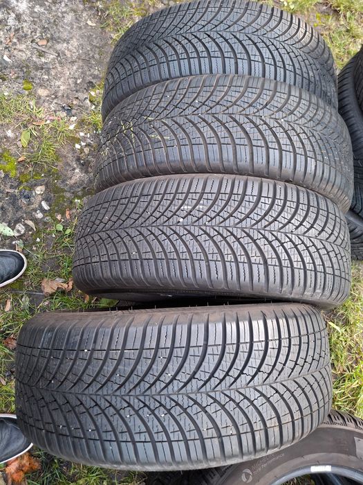 205/55r16 Goodyear 4seasons cacałoroczne