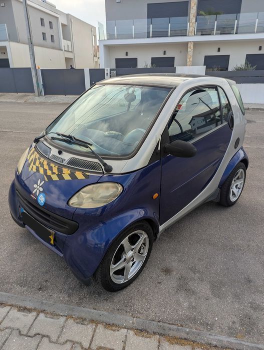Smart ForTwo 0.8 CDi