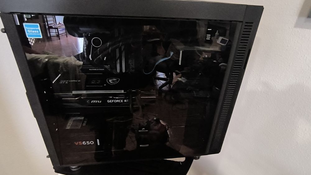 PC Gaming i7 RTX 3070