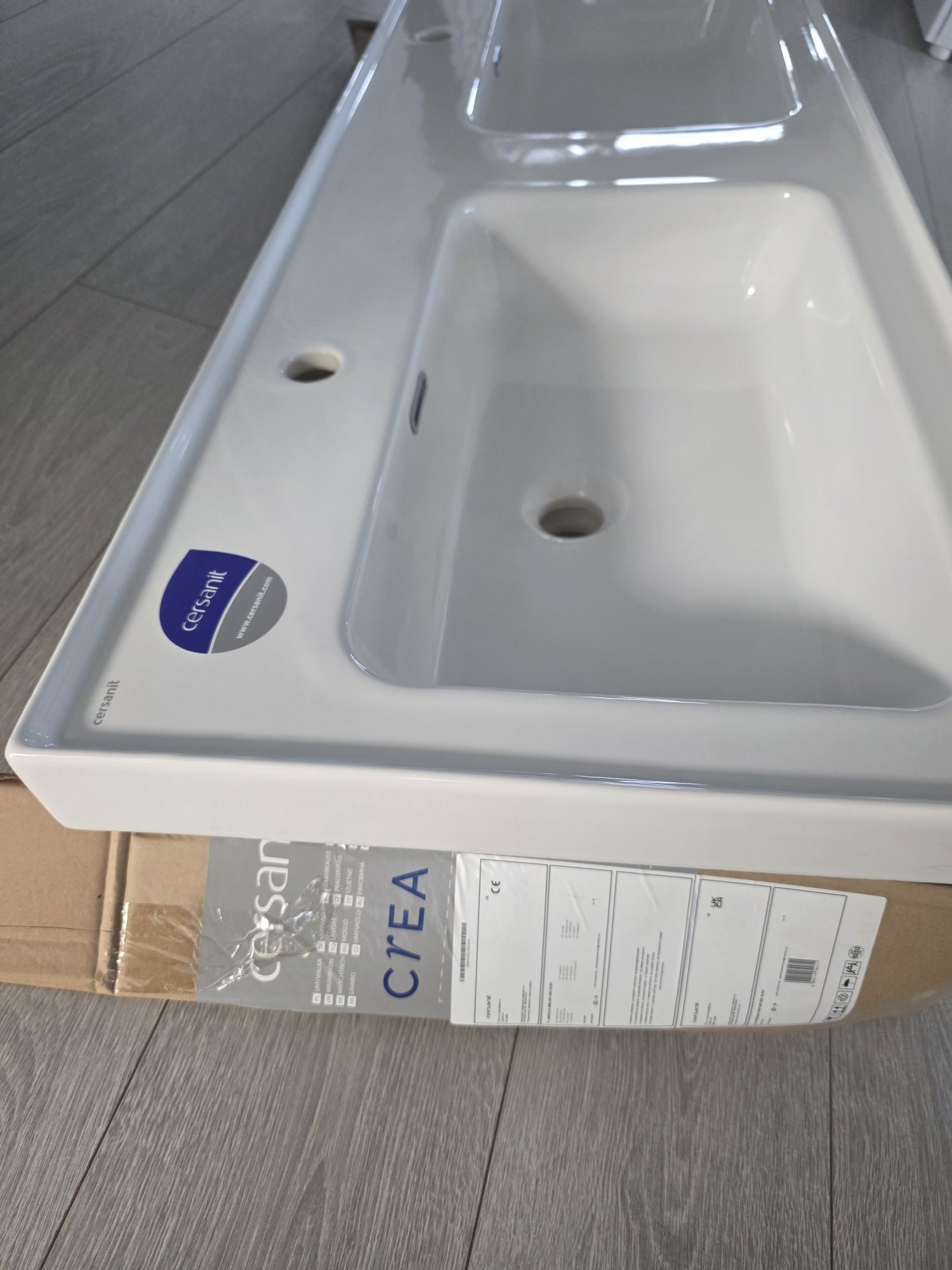 Umywalka cera cersanit 120