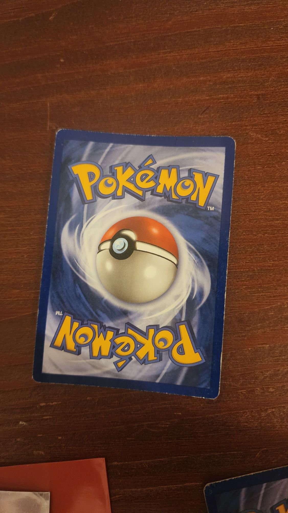 Carta pokemon ninetales 1 edicao