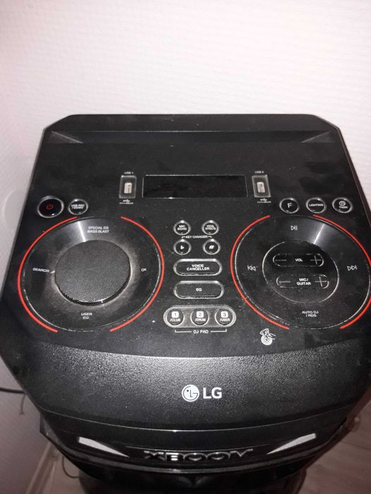 Głośnik LG Xboom rcn9