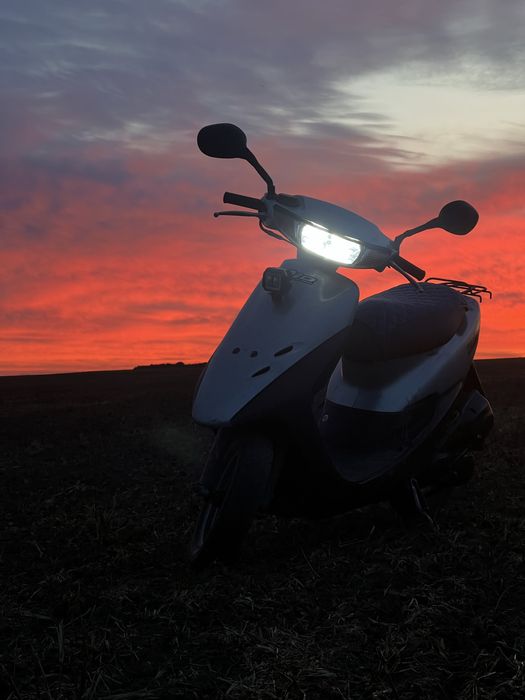 ОБМІНЯЮ або продам скутер Dio af 35