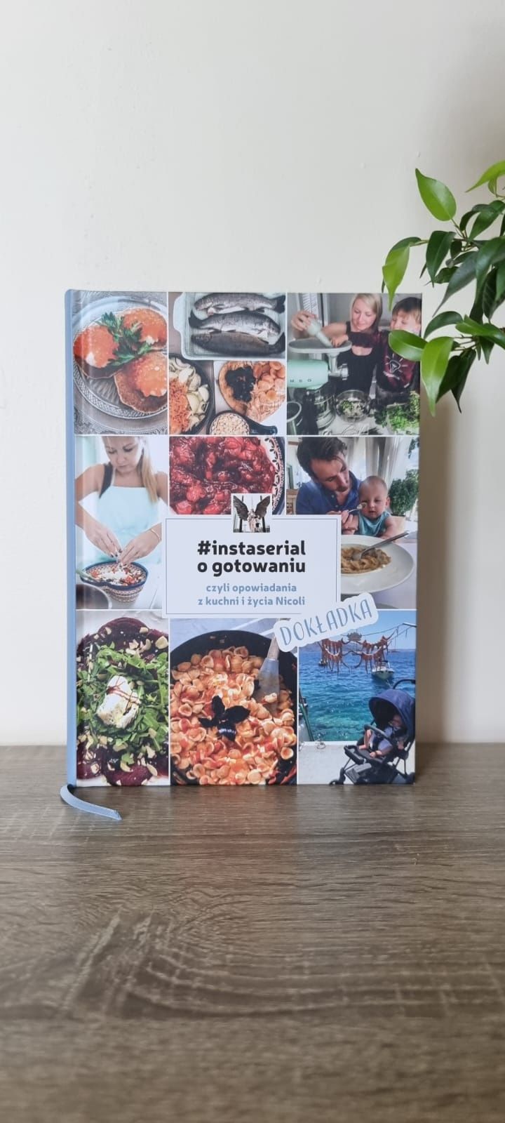 Instaserial o gotowaniu Dokładka