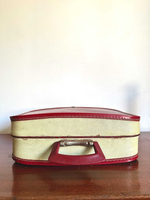 Gira Discos vintage Fidelity portátil model HF 31