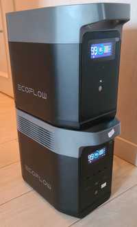 Ecoflow Delta 2 230V з додатковою батареєю