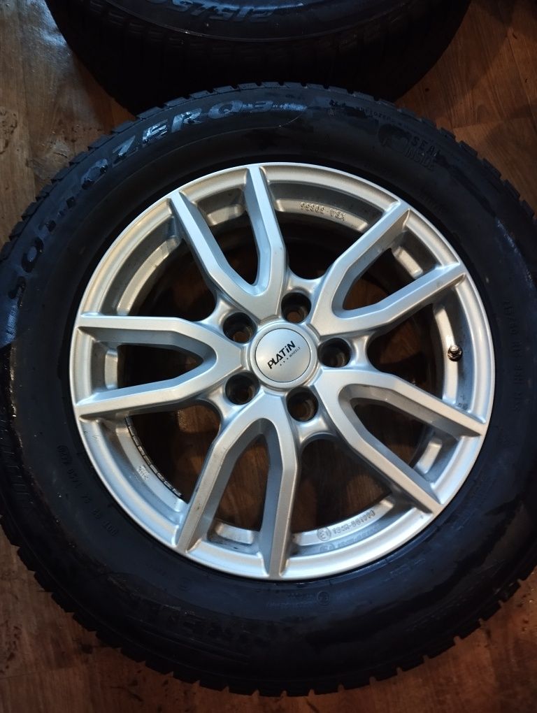Диски Audi Volkswagen Skoda R16 5*112