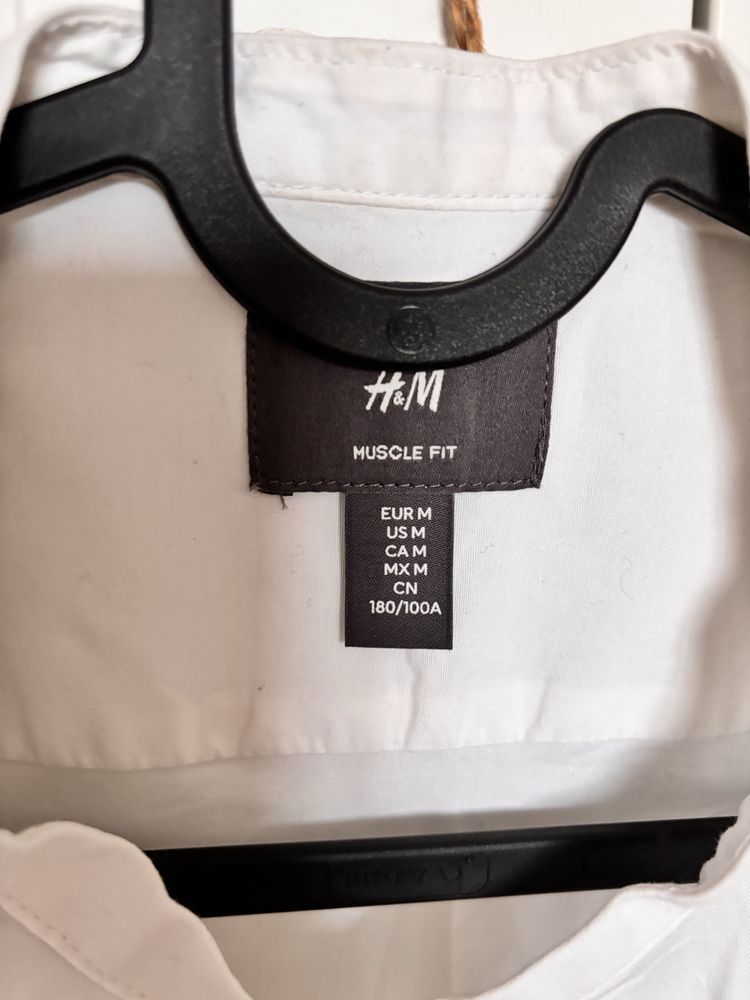 Koszula ze stójką H&M