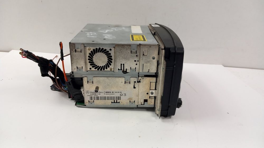 Mercedes Viano Vito W639 Radio Nawigacja A6398201389