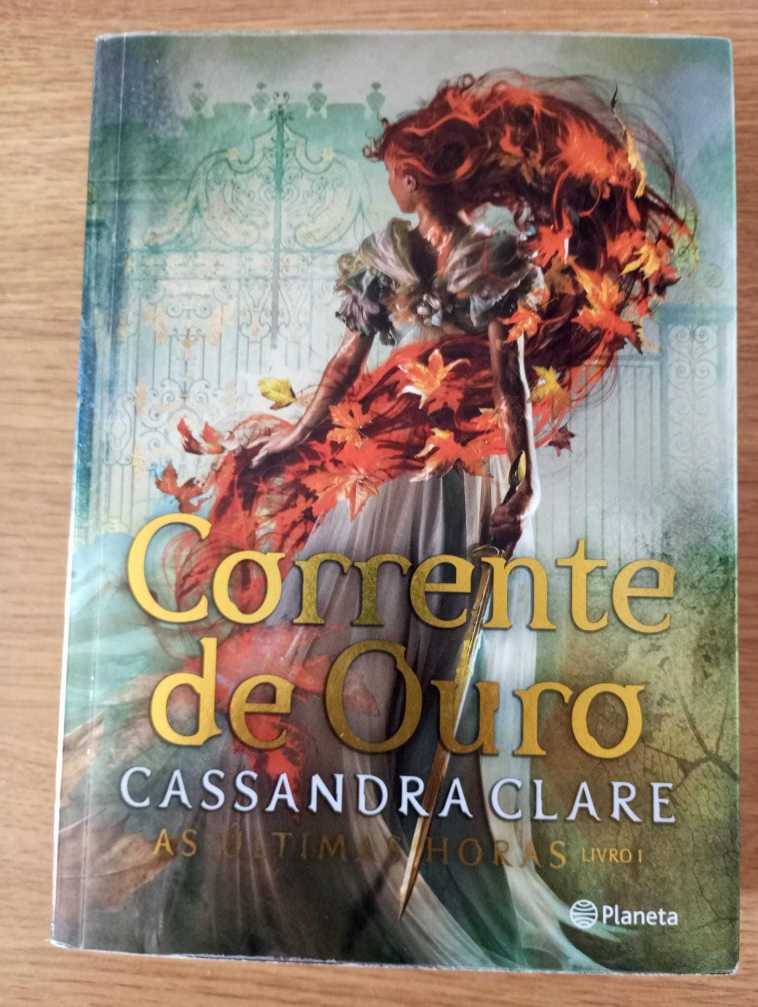 Shadowhunters: A Corrente de Ouro