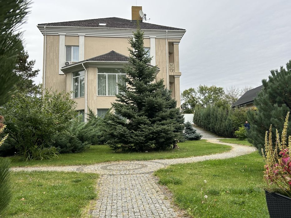 Без % Продаж елітного будинку  Лісники  з власним басейном і банею