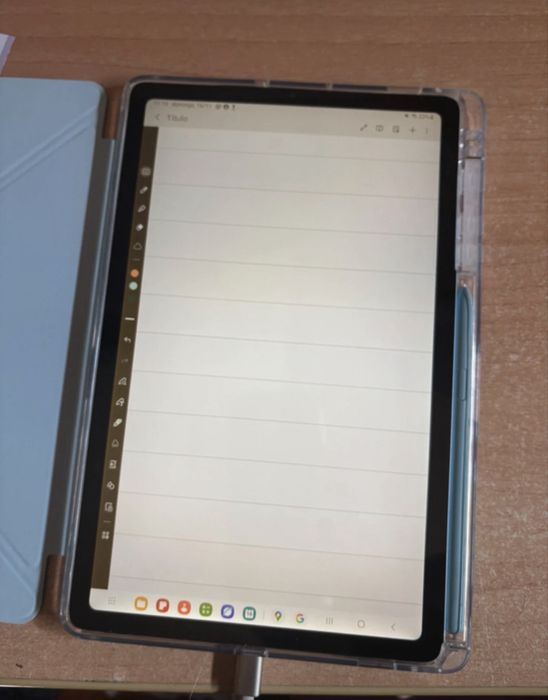 Vendo/Troco Samsung S6 lite 128 GB