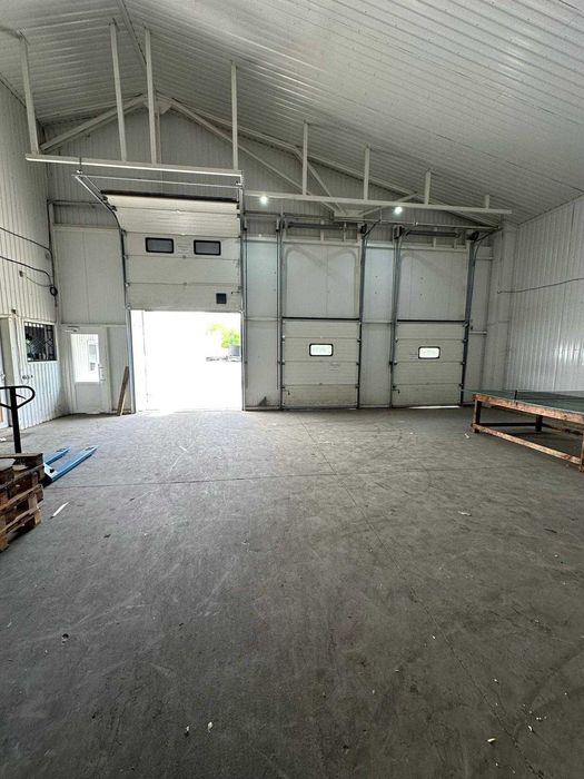 Здам в оренду холодильні складські приміщуння від 40 м.кв