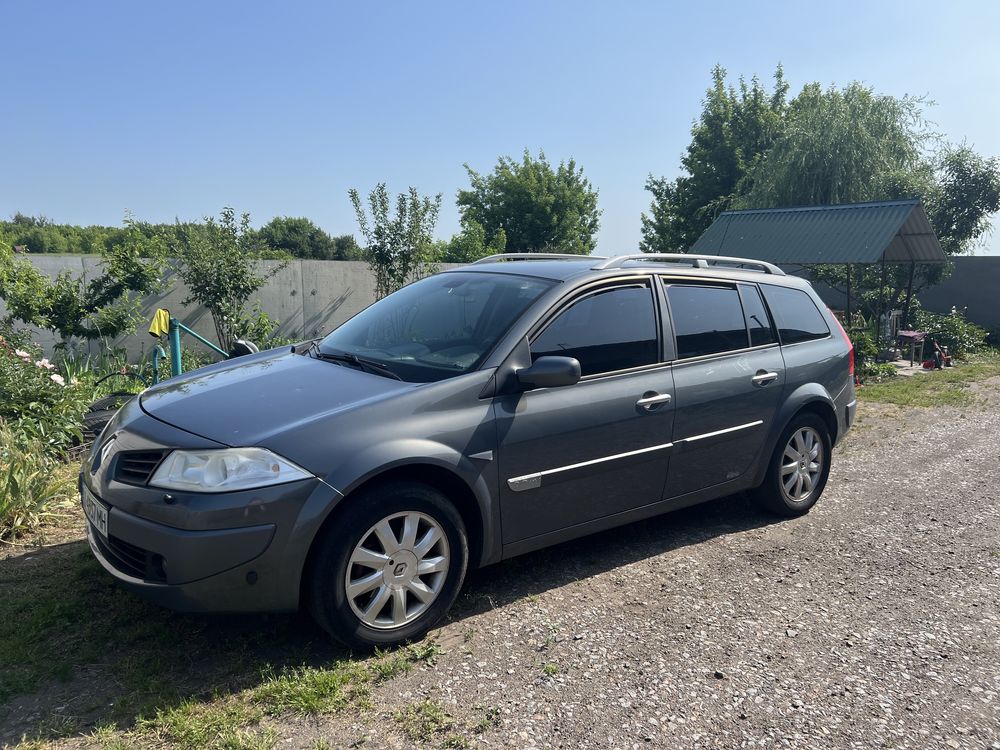 Renault Megane 2006