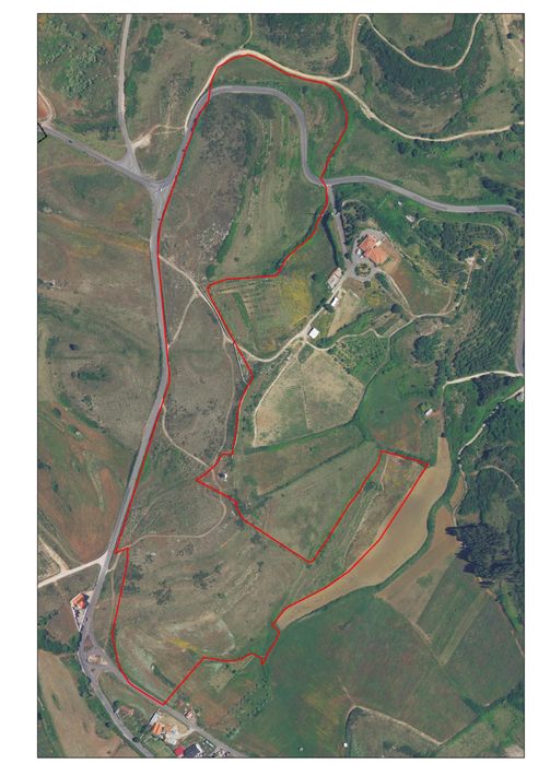 Terreno com 120000m2 com possibilidade de construção