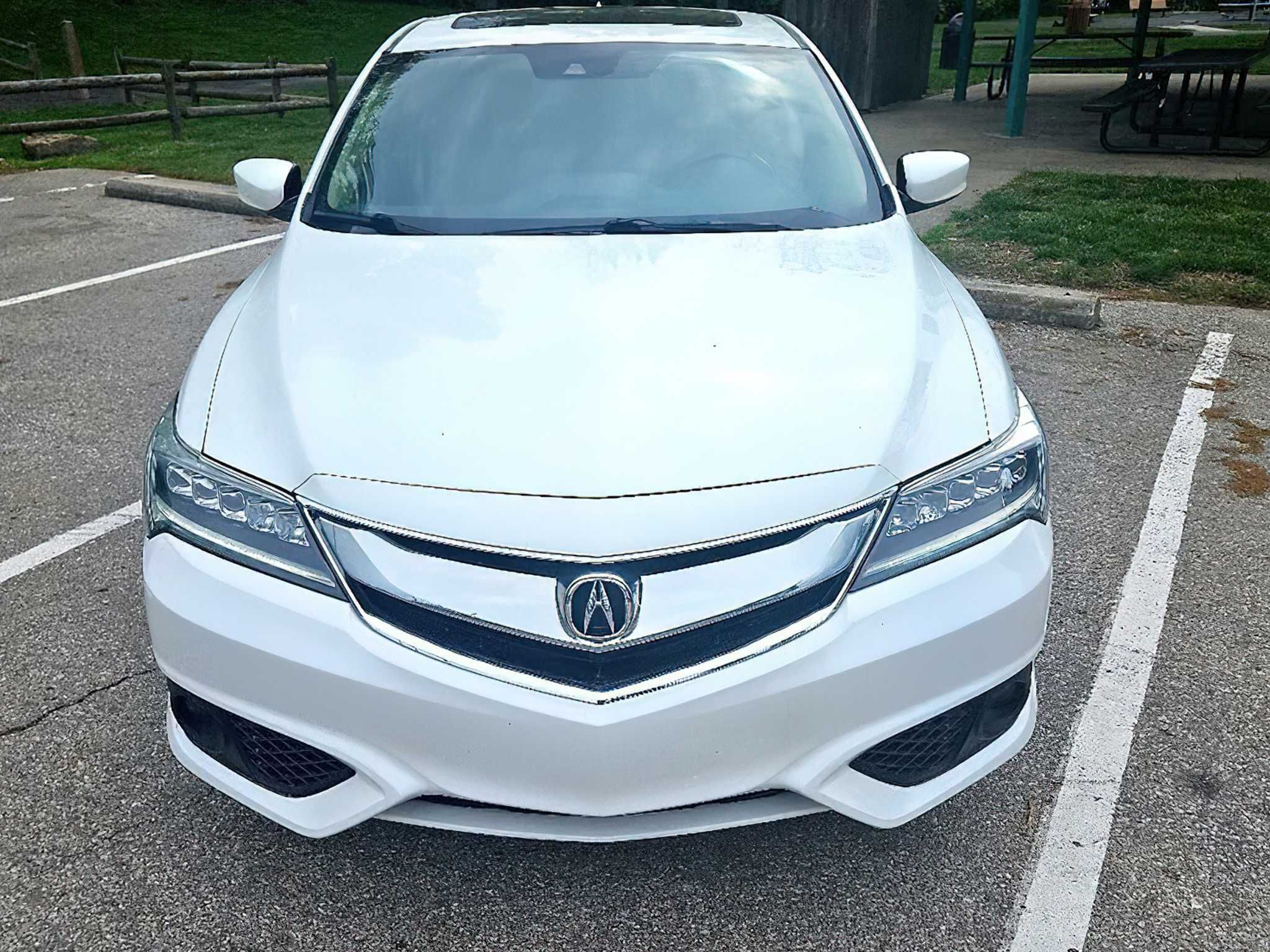 Acura ILX Technology Plus 2017