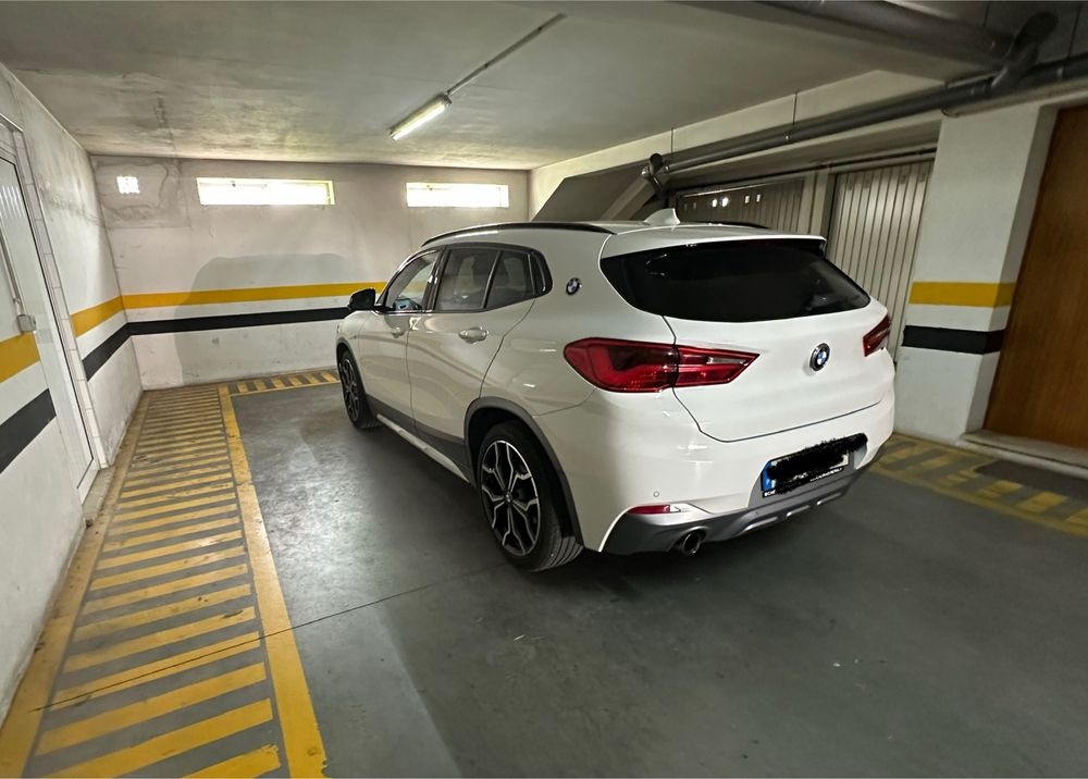 BMW X2  16d sDrive Auto Pack M