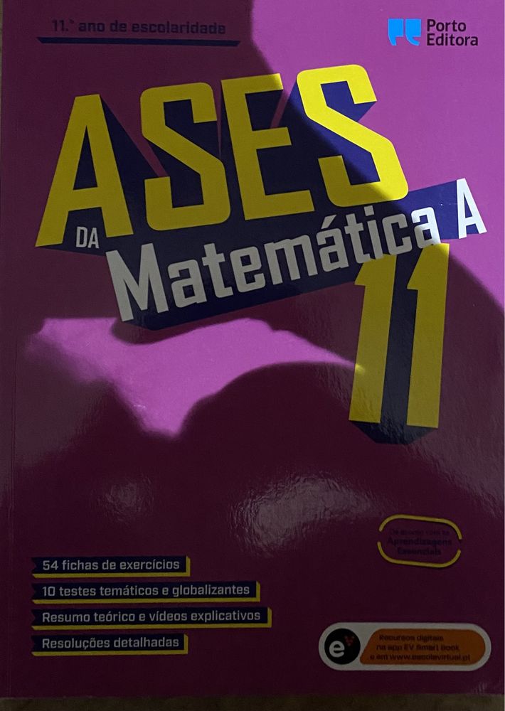 Ases da matemática A 11