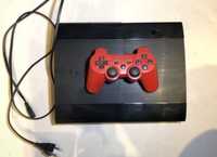 Konsola PS3 Super Slim 465 GB + pad PlayStation 3 PlayStation3 SKUP