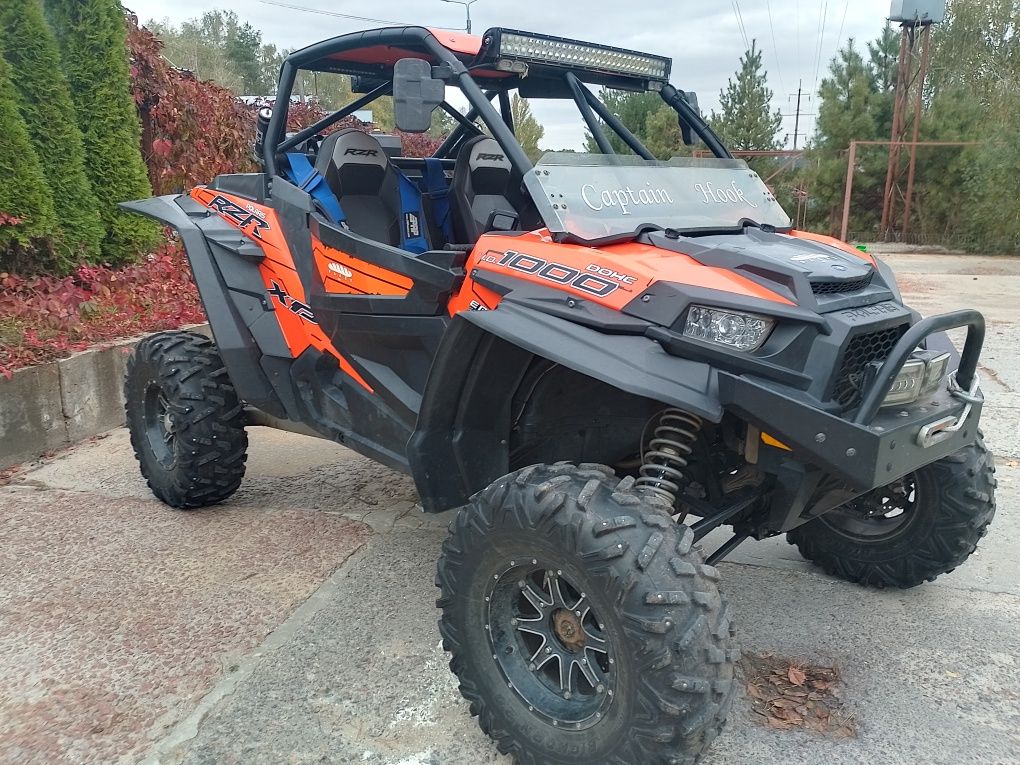 Баггі Polaris RZR 1000 2015