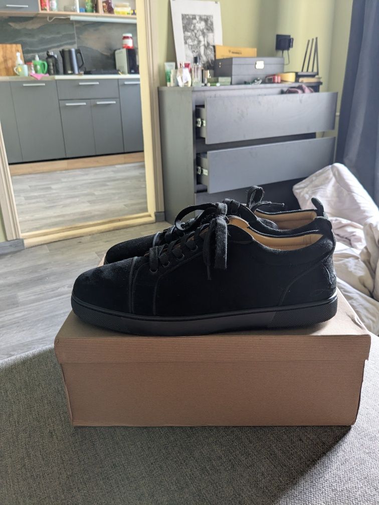 Кроссовки Christian Louboutin