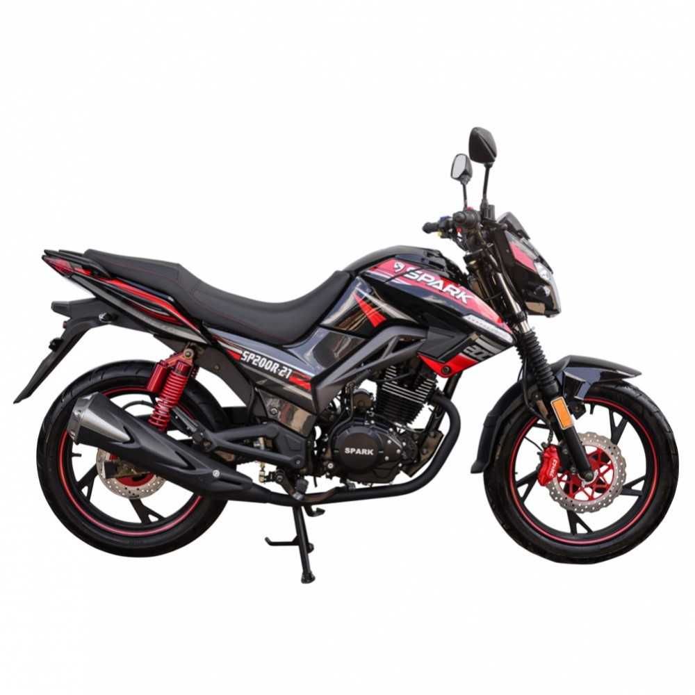 Мотоцикл SPARK SP200R-27 в Артмото Кременчук