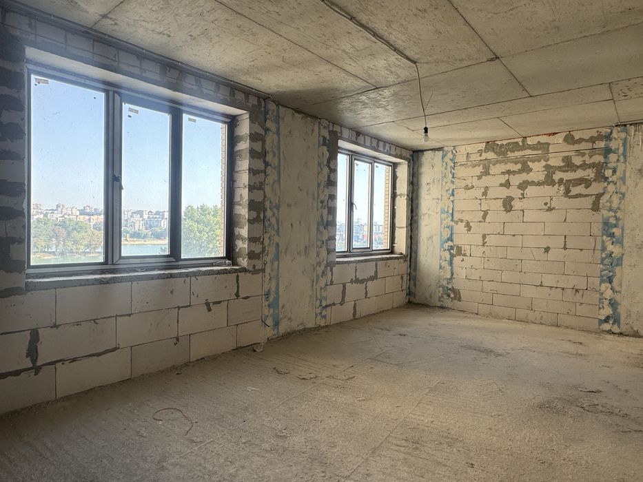 3к квартира в центрі міста, елітний будинок, ЖК Парадіз, нерухомість