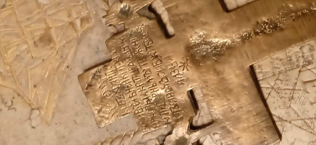 Хрест з Молитвою! Рідкісний. Відмінний стан. Старовинний. 19 століття!