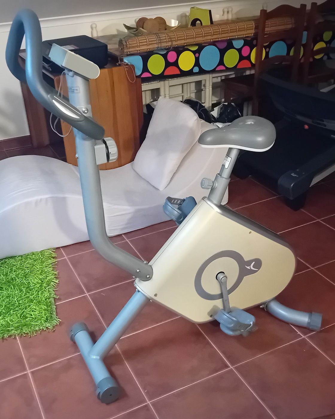 Bicicleta Estática Domyos FC 100