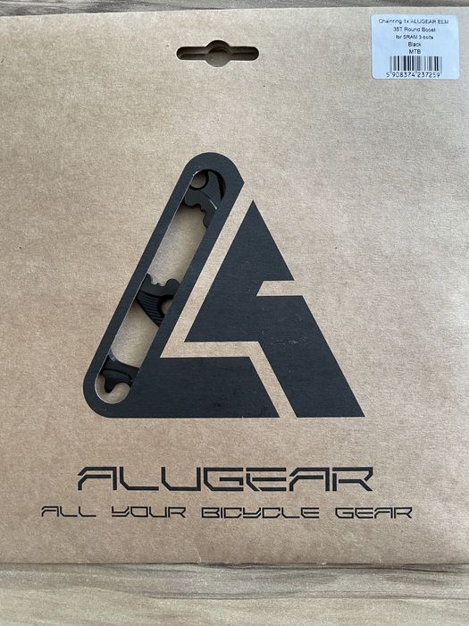 Prato Alugear 36T Sram boost NOVO!