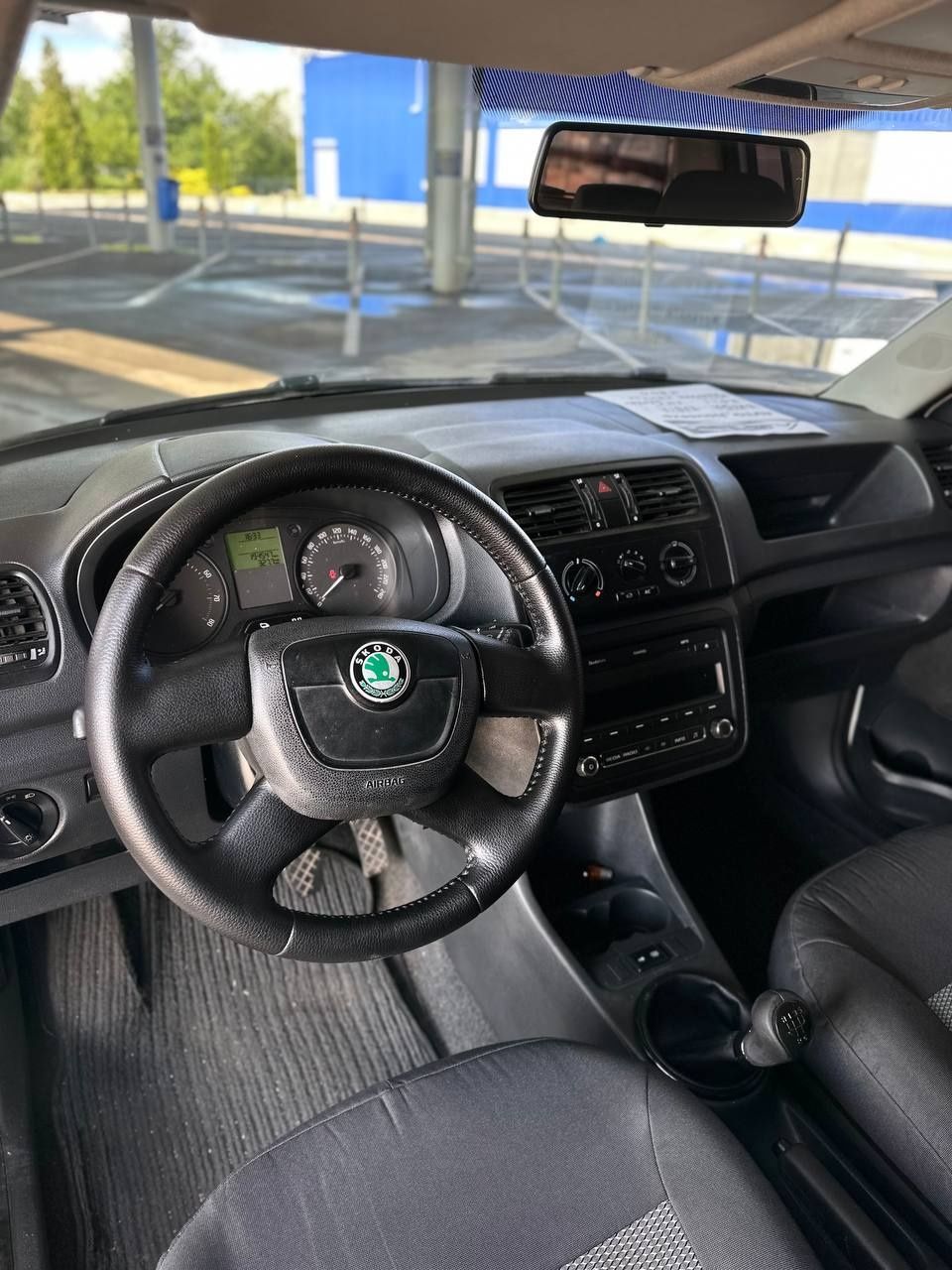 Продам Skoda Fabia