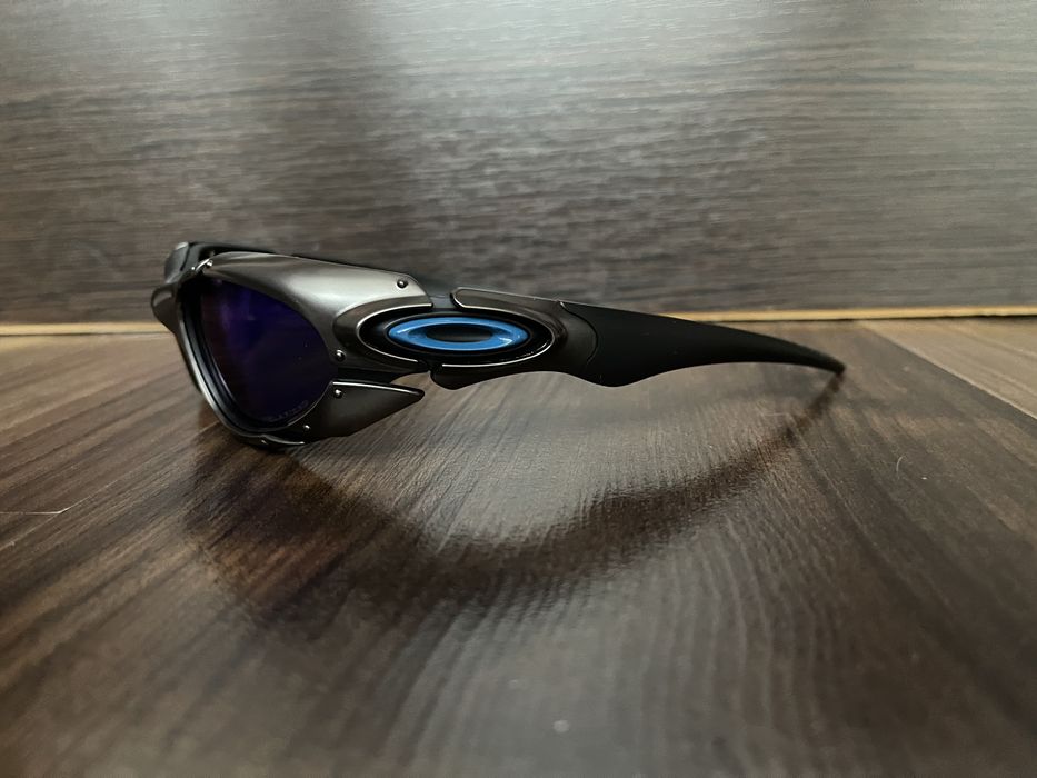 Окуляри Oakley Plate Polarized
