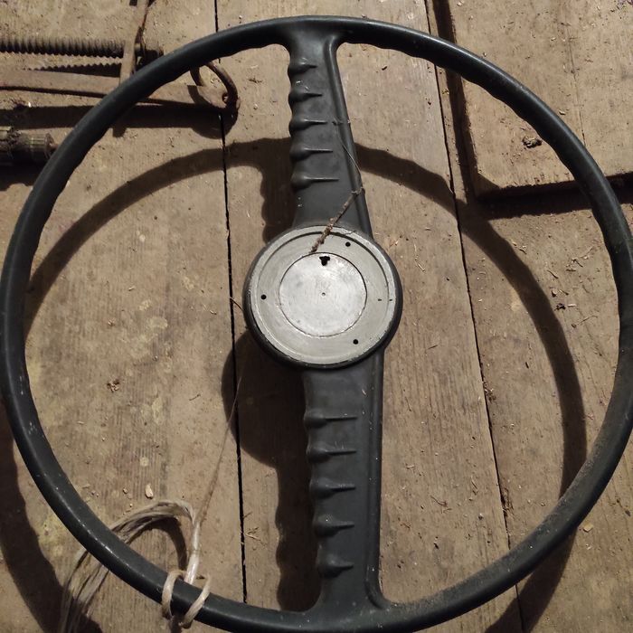 Koło kierownicy kierownica STAR