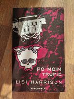Monster high tom 4 po moim trupie